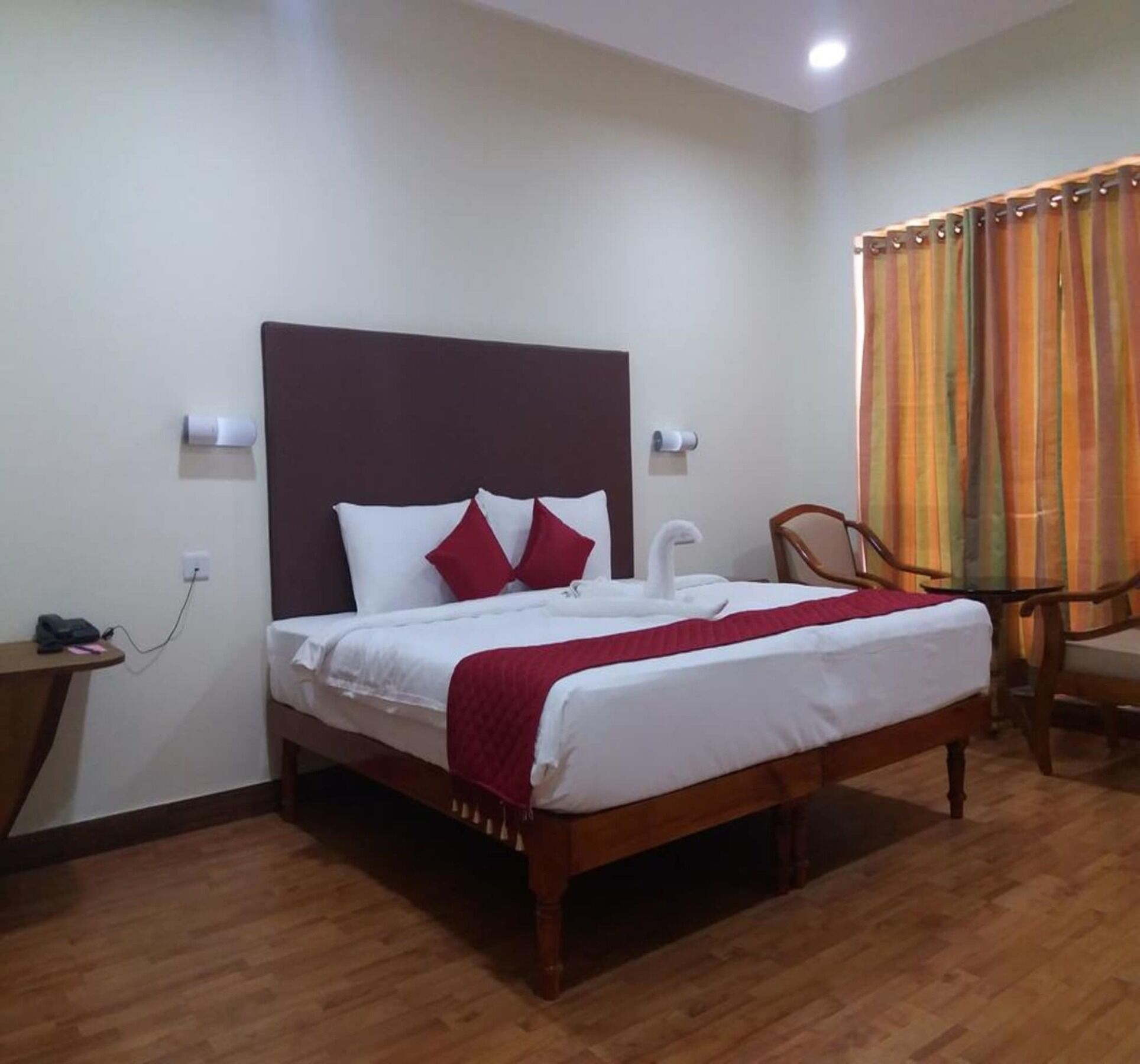 Travancore Island Resort Thiruvananthapuram Buitenkant foto